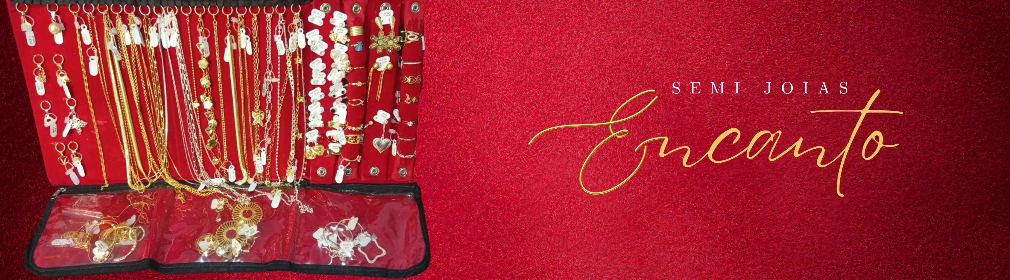 Seja uma revendedora Encanto